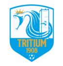 Logo du Tritium Calcio 1908