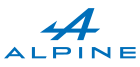 logo de Alpine (automobile)