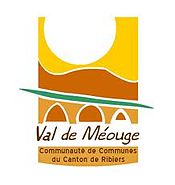 Blason de Communauté de communes du canton de Ribiers Val de Méouge