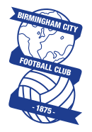 Logo du Birmingham City