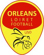 Logo du US Orléans