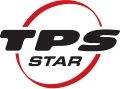 Logo de TPS Star du 19 septembre 2001 au 31 août 2003.
