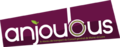 Deuxième et dernier logo d'Anjoubus.