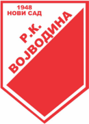 Logo du RK Vojvodina