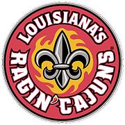 Description de l'image Ragin'cajuns.jpg.