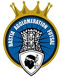 Logo du Bastia Agglo Futsal