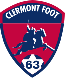 Logo du Clermont Foot