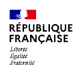 Le logotype utilisé par le gouvernement français depuis 1999 qui a été refondé en 2020, reprend Marianne et le drapeau tricolore.