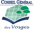 Logo des Vosges de 1990 à 2013