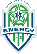 Logo du Oklahoma City Energy