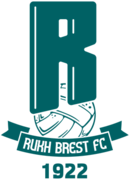 Logo du Rukh Brest