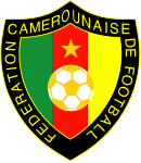 Écusson de l' Équipe du Cameroun