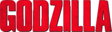 Description de l'image Godzilla (film, 2014) Logo.png.