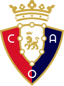 Logo du CA Osasuna