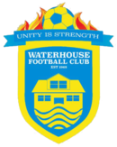 Logo du Waterhouse FC