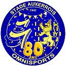 Logo du Stade Auxerrois