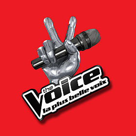 Logo de The Voice : La Plus Belle Voix