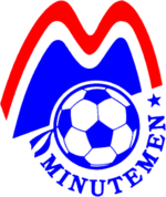 Logo du Minutemen de Boston