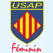 Logo du USAP XV féminin