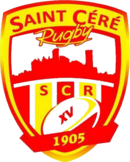 Logo du Saint-Céré Rugby