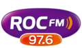 Logo de ROC FM de 2008 au 24 décembre 2009.