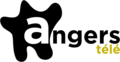 Logo d'Angers Télé d'août 2016 au 9 avril 2019