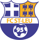 Logo du FC Saint-Leu 95
