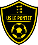 Logo du US Le Pontet Grand Avignon 84