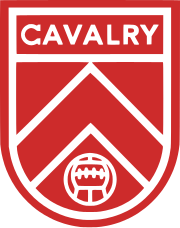 Logo du Cavalry FC