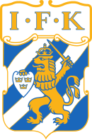 Logo du IFK Göteborg