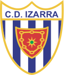 Logo du CD Izarra