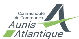 Blason de Communauté de communes Aunis Atlantique