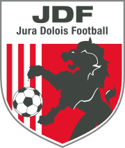 Logo du Jura Dolois Football