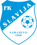 Logo du FK Slavija