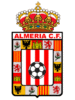 Logo d'Almería CF