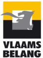 Vlaams Belang créé en 2004 après la dissolution du Vlaams Blok.