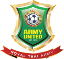 Logo du Army United