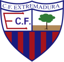 Logo du CF Extremadura