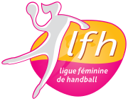 Description de l'image Ligue féminine de handball 2008-2009 logo.svg.