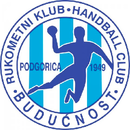 Logo du RK Budućnost Podgorica