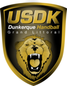 Logo du Dunkerque HGL