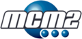 Logo de MCM 2 du 3 avril 2001 au 28 novembre 2003.