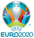 Logo officiel de l'Euro 2020