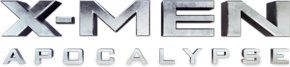 Description de l'image X-Men Apocalypse Logo.png.