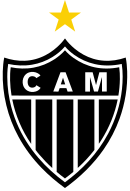 Logo du Atlético Mineiro