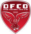 Logo du Dijon FCO de 2006 à 2014