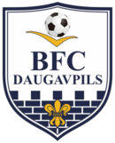 Logo du BFC Daugavpils