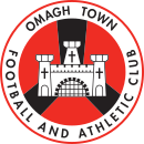 Logo du Omagh Town