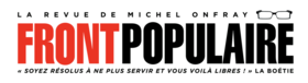 Image illustrative de l’article Front populaire (revue)