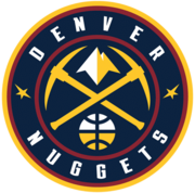 Logo du Nuggets de Denver